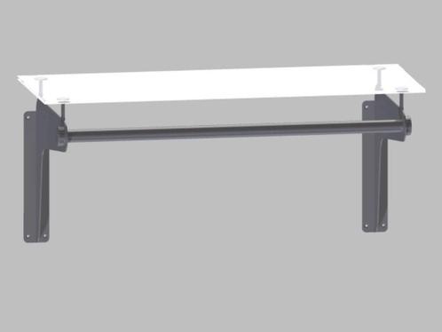 Garderobestang Garderobe Hoedenplank OP MAAT GEMAAKT!!!, Huis en Inrichting, Woonaccessoires | Overige, Nieuw, Verzenden