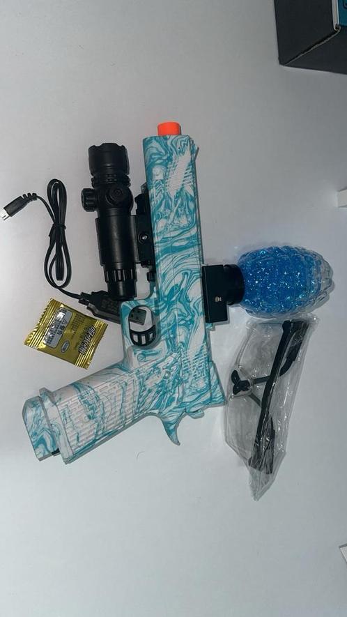 Orbeez gun, Auto diversen, Onderhoudsmiddelen, Ophalen of Verzenden