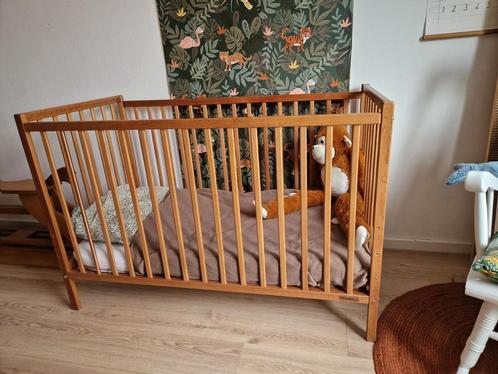 Stardust Vintage ledikant Woodies van HolaBB, Kinderen en Baby's, Babywiegjes en Ledikanten, Gebruikt, Ledikant, Ophalen