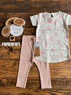 Baby girl setje shirt en broekje maat 74, Kiabi, Meisje, Nieuw, Ophalen of Verzenden
