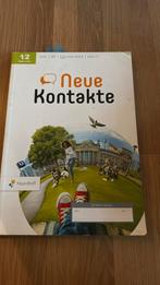 Neue Kontakte ed 7.1 havo/vwo 1-2 FLEX boek B, Boeken, Ophalen of Verzenden, Zo goed als nieuw