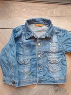 Leuk blauw spijkerjasje Mayoral maat 86 als nieuw!, Mayoral, Jongetje of Meisje, Ophalen of Verzenden, Zo goed als nieuw