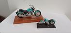 Maisto Honda Shadow Modelmotoren, Hobby en Vrije tijd, Modelauto's | 1:18, Ophalen of Verzenden, Zo goed als nieuw, Motor, Maisto