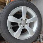 Audi velgen 185/60/R15 incl winterbanden, Auto-onderdelen, Banden en Velgen, Ophalen, 15 inch, Velg(en), 185 mm