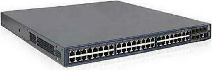 HPE 5500 HI 48P PoE+ Gigabit Switch JG542A, Computers en Software, Netwerk switches