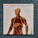 Lp Johan Timman - Trip Into The Body, Cd's en Dvd's, Ophalen of Verzenden, 1980 tot 2000, 12 inch