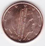 5 eurocent 2015 Nederland - Koning Willem Alexander UNC., Ophalen of Verzenden, Overige landen, 5 cent, Losse munt