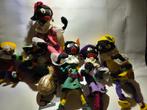 Vintage zwarte piet etalage poppen, Diversen, Sinterklaas, Ophalen of Verzenden