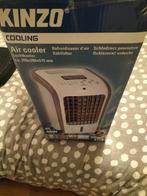 Kinzo luchtkoeler, Minder dan 60 m³, 3 snelheden of meer, Ophalen of Verzenden, Zo goed als nieuw