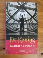 De Koning  Kader Abdolah -  Hardcover met stofomslag, Ophalen of Verzenden, Zo goed als nieuw