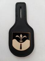 Borstzakhanger 101 nbccie, Ophalen of Verzenden, Landmacht, Nederland, Embleem of Badge