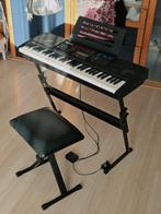 Keyboard voor beginners, Muziek en Instrumenten, Ophalen, Gebruikt, 61 toetsen, Overige merken