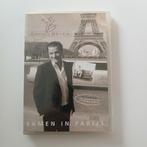 John de Bever - Samen in Parijs DVD, Muziek, Alle leeftijden, Ophalen of Verzenden, Zo goed als nieuw