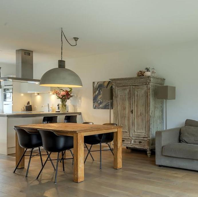 Hanglamp eettafel, Huis en Inrichting, Lampen | Hanglampen, Gebruikt, Minder dan 50 cm, Ophalen