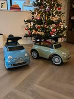 Fiat 500 Loopauto Speelgoed, Kinderen en Baby's, Speelgoed | Buiten | Voertuigen en Loopfietsen, Ophalen, Zo goed als nieuw
