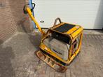 53 Trilplaat Wacker DPU 6055 Hatz Diesel, Tuin en Terras, Hand-tuingereedschap, Ophalen, Gebruikt, Wacker neuson