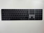 Apple Magic Keyboard - Space Gray, Computers en Software, Toetsenborden, Ophalen of Verzenden, Qwerty, Gebruikt, Apple
