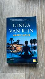 Happy Hour Linda van Rijn, Linda van Rijn, Ophalen of Verzenden, Zo goed als nieuw, Nederland