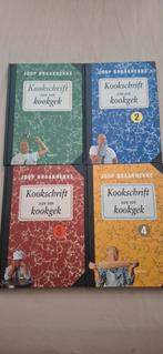 Joop Braakhekke kookschriften, Ophalen of Verzenden, Nieuw