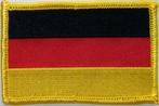 Duitse vlag patch, Nieuw, Verzenden