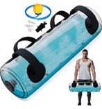 Aquabag fitness 1-25 Kg watertas waterzak gewichtheffen set, Sport en Fitness, Nieuw, Ophalen of Verzenden, Rug