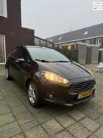 Ford FIESTA 1.25 Titanium 5D airco usb nette staat!, Voorwielaandrijving, Euro 5, Stof, 82 pk