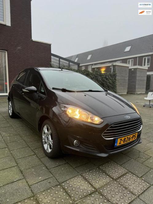 Ford FIESTA 1.25 Titanium 5D airco usb nette staat!, Auto's, Ford, Particulier, Te koop, Fiësta, ABS, Airbags, Airconditioning
