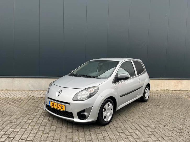 Renault Twingo 1.2 16V 2011 Grijs/Airco/APK/Nieuwe banden, Auto's, Renault, Bedrijf, Twingo, Benzine, A, Hatchback, Handgeschakeld