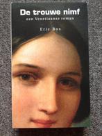 De Trouwe Nimf; door Eric Bos #Venetie #Italie, Ophalen of Verzenden, Zo goed als nieuw, Eric Bos