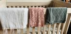 Baby omslagdoeken, Kinderen en Baby's, Dekens, Slaapzakjes en Inbakerproducten, Ophalen of Verzenden, Zo goed als nieuw, 85 tot 100 cm