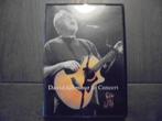 David Gilmour in Concert (paar hele lichte gebruiksporen), Alle leeftijden, Ophalen of Verzenden, Gebruikt, Muziek en Concerten