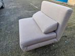 Slaapstoel uitklapbaar, beige, Ophalen, Gebruikt, Eenpersoons