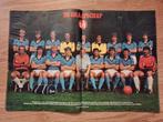 17x oude vintage posters De Graafschap (zie foto's!), Verzamelen, Ophalen of Verzenden, Zo goed als nieuw, Overige binnenlandse clubs