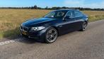 BMW 5-Serie 518d 150pk Aut. 2015 Blauw, Automaat, Achterwielaandrijving, 1995 cc, Euro 6