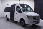 Mercedes-Benz Sprinter 516 CDI 163 pk Aut. Personenbus 18p N, Auto's, Bestelauto's, Automaat, Gebruikt, 4 cilinders, Mercedes-Benz