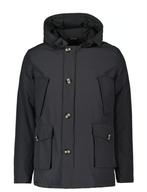 Air force parka, Kleding | Heren, Jassen | Winter, Maat 48/50 (M), Zwart, Ophalen of Verzenden, Zo goed als nieuw