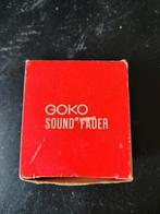 Goko soundfader accessoire voor filmviewer, Verzamelen, Verzenden, 1980 tot heden, Projector