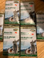 6 pakken hooi, Dieren en Toebehoren, Ophalen, Nieuw, Verzorging