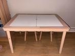 Ikea flisat bureau zgan, Kinderen en Baby's, Speelgoed | Speeltafels, Ophalen, Zo goed als nieuw