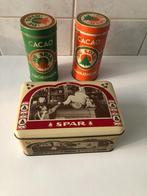 Spar blikken 3 stuks, Ophalen of Verzenden, Gebruikt, Overige, Overige merken