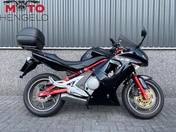 Kawasaki ER 6 F ABS (bj 2006) beschikbaar voor biedingen