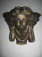 Engelen console goud brons, Antiek en Kunst, Ophalen of Verzenden