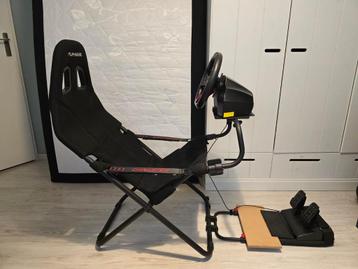 Playseat nieuw plus Racing Wheel APEX beschikbaar voor biedingen