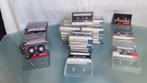 casette tapes TDK AD 90  40 stuks, Gebruikt, Ophalen of Verzenden, Origineel, Pop