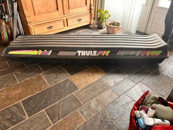 Thule Skibox - Ideaal voor wintersport! beschikbaar voor biedingen