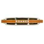 Hohner Blues Harp MS - C Mondharmonica, Muziek en Instrumenten, Blaasinstrumenten | Mondharmonica's, Ophalen of Verzenden, Met koffer of doosje