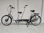 Elektrische Van Raam Twinny tandem Silent motor 1jr garantie, Fietsen en Brommers, Fietsen | Tandems, Verzenden, Zo goed als nieuw
