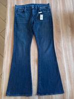 Gstar 3301 flare 32x32 blauw nieuwstaat!!, Blauw, Ophalen of Verzenden, Zo goed als nieuw, W30 - W32 (confectie 38/40)