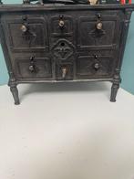 Antiek Miniatuur Fornuis, Antiek en Kunst, Ophalen