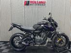 Yamaha MT-07 2024 BTW motor zwart MT07 Akrapovic MT Paars, Motoren, Motoren | Yamaha, 2 cilinders, ABS, Bedrijf, Minimaal motorrijbewijs A2